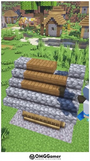 19 reactions |  Smallest Minecraft House with Compact Design and Cozy Charm Discover the tiniest way to live in style with this adorable small house build! ✨ Perfect for minimalists, this tiny base packs all essentials into a creative, space-saving design.  #SmallMinecraftHouse #MinecraftTinyBuild #MinecraftSurvivalBase #MinecraftAesthetic #MinecraftDesign #MinecraftInspiration #MinecraftWorld | OMGGamer | Facebook