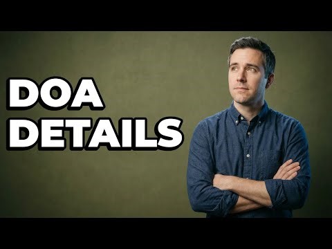 What game details are in DOA: Dead or Alive?