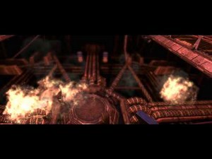 Alien Breed 3: Descent - Last boss and ending