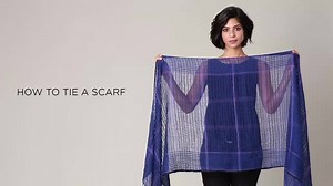 174 reactions · 84 shares | A new twist on how to tie your scarf > bit.ly/1TpPDBQ | EILEEN FISHER | Facebook