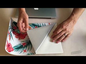 I just installed this AWESOME laptop skin!