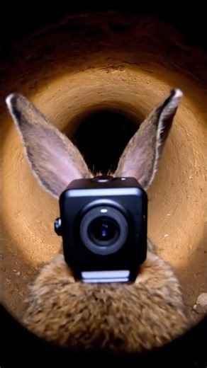 Rabbit's Secret World! 🐰 What's Inside Their Burrow?