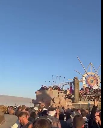 467K views · 20K reactions | Our Copal Remix at Burning Man  | Super Flu | Facebook