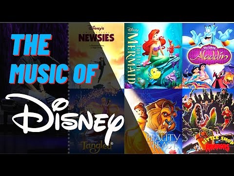 Alan Menken: The Classic Sound of Disney