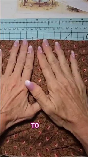 Ditch the Iron: Junk Journal Wrinkle Hack with Water Mist! #shorts