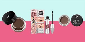 9 best eyebrow gels, mascaras and pomades for 2020