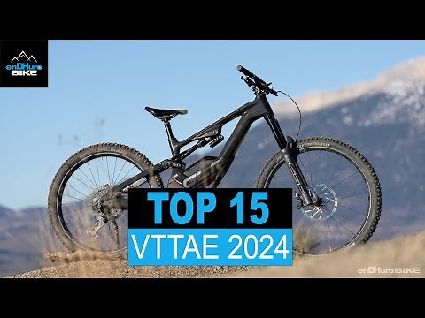 Which e-MTB should you choose in 2024? Our buyer's guide to 15 e-MTBs tested