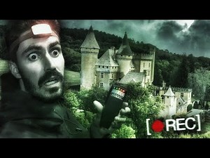 THE REAL HAUNTED CASTLE OF THE WHITE LADY! ft. @DENYZEE (paranormal)