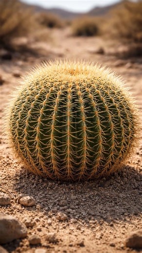 Discover the Secrets of Cacti: How They Survive in the Desert Heat!