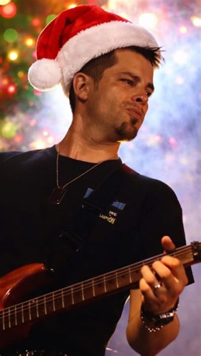 💋💥LAST SHOW OF 2025!!!💥💋 Tomorrow night 9pm-12am Bombshell is back at @greatamericanranch in Midlo with special guest @verdicalguitar!! We hope you all had the happiest of holidays and are ready to party like it’s New Year Eve!!🌟 | Bombshell RVA