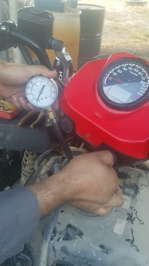 Polaris sportsman 570 fuel problem
