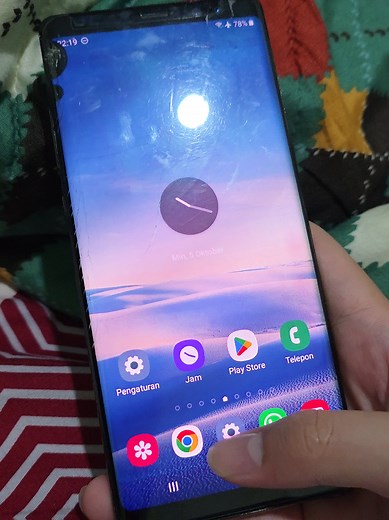 SAMSUNG NOTE 8 Review: Experience One UI 1 Features