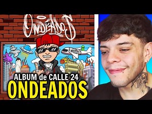 ALBUM de CALLE 24 - ONDEADOS