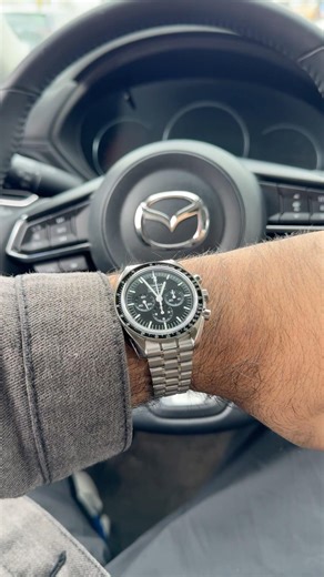 Omega Speedmaster Professional
