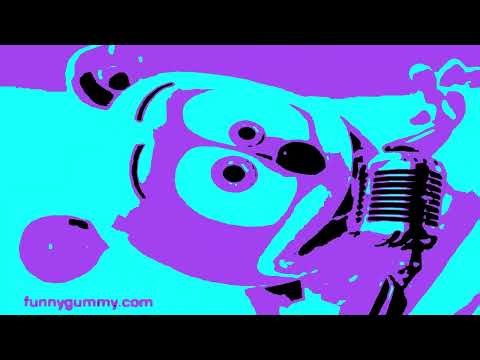 Oh I'm a gummy bear - Intro Effects Variations