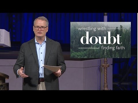 Is The Bible true?| Rev. Adam Hamilton | Church of the Resurrection