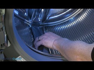 Electrolux Front-Load Washer Tub Baffle Replacement (part 137263600)