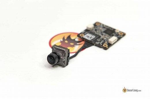 Review: Walksnail Avatar 1S Mini VTX   Nano Camera - Oscar Liang