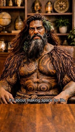 Tane Mahuta: My Story Is Not About Power — It Is About Making Space For Life