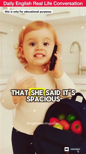 Daddy, I’m Upset With Your Wife 😡 | Funny English Conversation 😂 #shorts