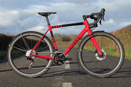 This versatile road bike has everything you need for British cycling – at a good price  | BikeRadar