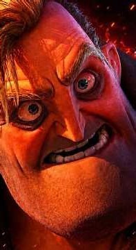 😳• The Dark Truth About Mr. Incredible 😨