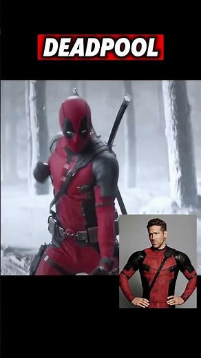 Ryan Reynolds Didn't Dance in Deadpool? Meet the REAL Dancepool!