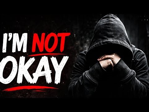 NF — We’re All Smiling… But Nobody’s Okay