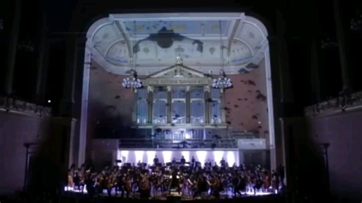 布拉格电影音乐节《星际迷航》音乐会，Star Trek Concert Prague， 2-11-2016
