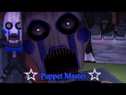 Puppet Master Complete || Fnac 3 But Better