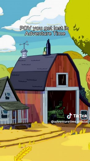Exploring the Land of Ooo in Adventure Time