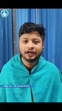 Cervical Slip Disc (C5-C6) Treatment Without Surgery | Ayurvedic | Dr. Yogesh Sharma Sikar