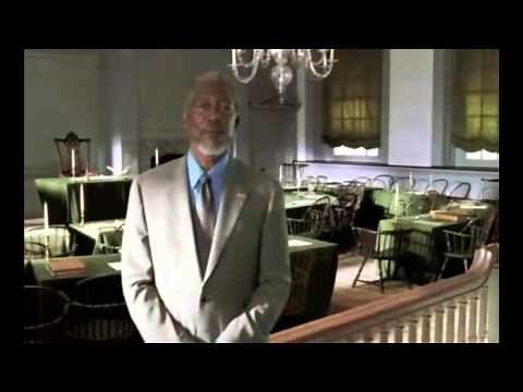 Declaration of Independence Introduction - Morgan Freeman