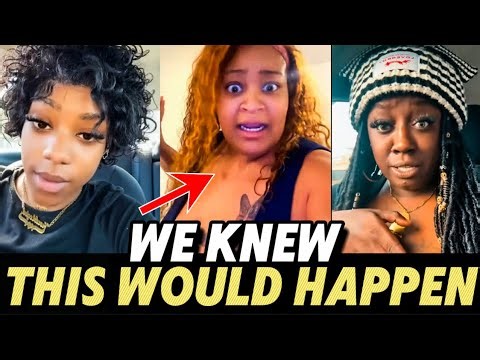 FOOD Stamps Will Shutdown In November & Black Women Threaten To Take Everything
