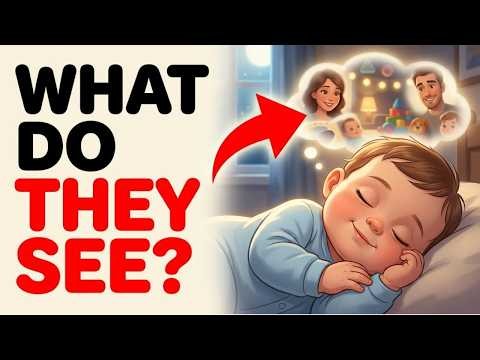What Do Babies DREAM About? (The HIDDEN World Inside Your Baby's Sleep)