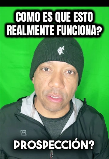 🔴PROSPECTAR NO ES VENDER; es conectar con personas humanamente! #4lifereasearch #amway #livegood