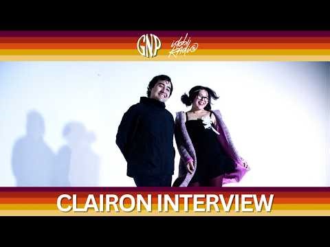 Clarion Interview | Discussing Blue Fairy