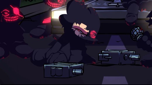 FNF Corruption Takeover – Pico Week Nexus