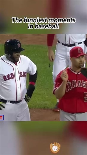 The funniest moments in baseball #mlb #baseball #funny #funnyvideos #sports