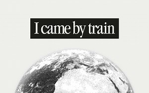 I Came By Train | Sustainable Travel | Green Low Carbon Trains