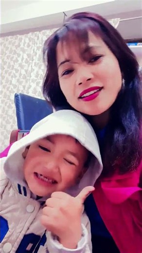 with my only son 🥰😘❣️❣️😍 #reelsviralreels#mothersonlove