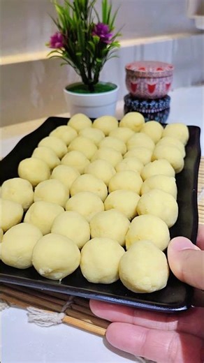 The Secret to Perfect Indonesian Mung Bean Paste | Onde Onde & Bakpia #recipe