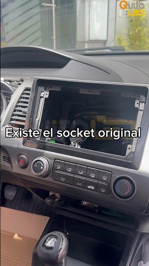 How to install an Android radio in a Honda Civic #radio #hondacivic #tutorial #cars #androidradio