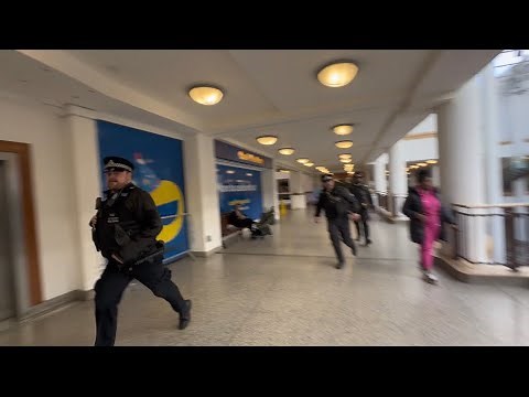 A Real Life Dystopia!