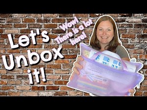 Creative Notions Quilt Subscription Box | Unboxing the February 2022 Box
