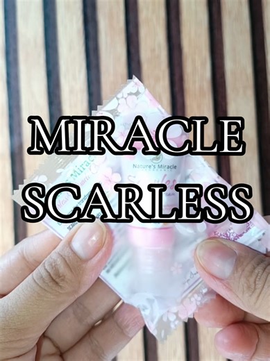 Nature's Miracle Scarless Treatment Explained