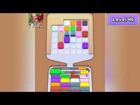 Marble Sort Level 46