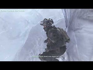 Mw2 ALL missions with Shadow Company mod Part 1