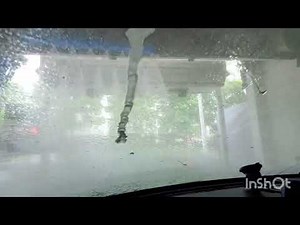 Laserwash 4000 with A GRUMPY Laser-Dri