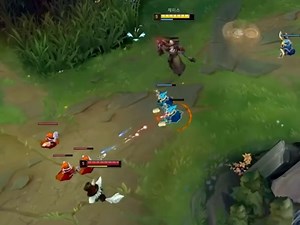 巅峰zeus连我都要避其锋芒；顶级操作怪的第一视角看起来真的跟别人不一样